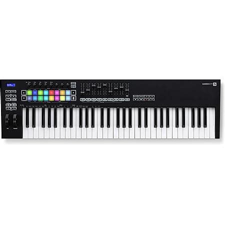 AKAI Professional MPC Key 61 - Standalone Music Production Synthesizer ...