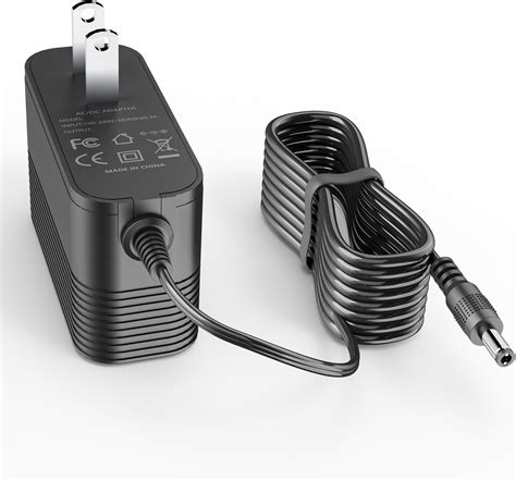 Amazon.com: 26.5V Charger for 22.2V Lithium-lon Battery Vacuum Cleaner ...