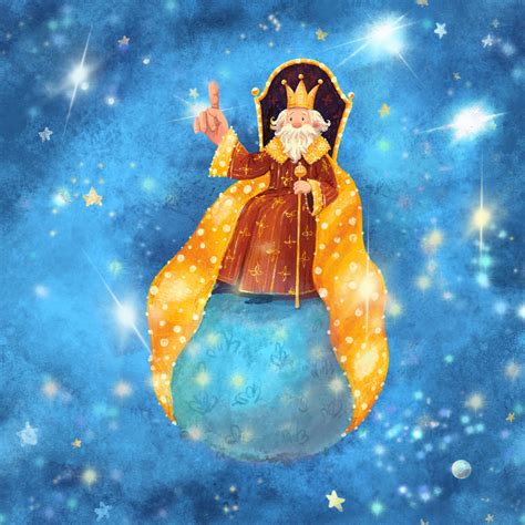 The Little Prince Character Illustrations :: Behance