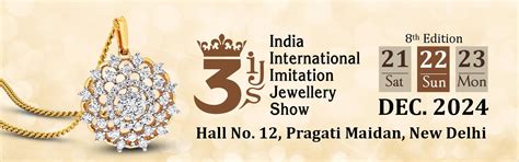 3IJS India International Jewellery Show
