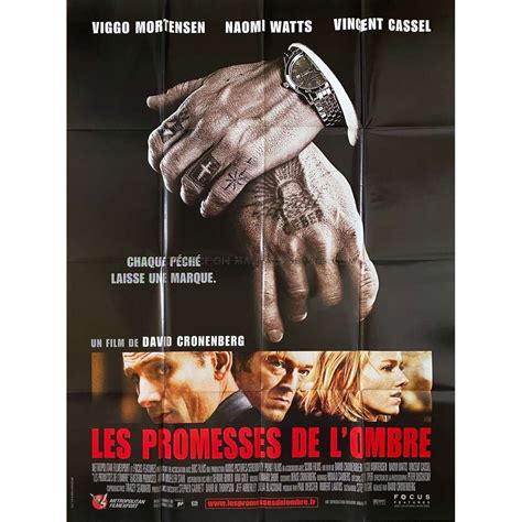 EASTERN PROMISES Movie Poster