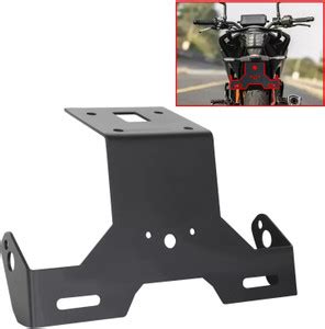 SRPHERE Tail Tidy License Number Plate Holder for Duke-390, 200, 125 ...