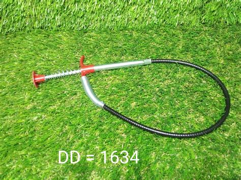 Metal Wire Brush Sink Cleaning Hook Sewer Dredging Device — DeoDap