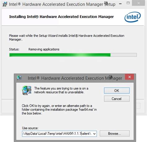 How to Update HAXM Version 的图像结果