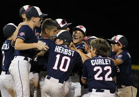 Meet the Fairfield National team representing CT at the LLWS