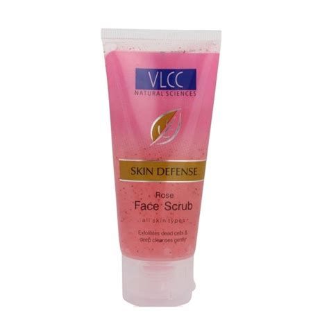 Buy VLCC Rose Face Scrub, 80g Online at Low Prices in India - Amazon.in