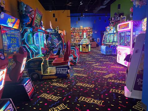 East-side Pizza Ranch opens expanded arcade in renovated retail center ...