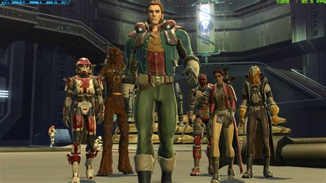 Image result for SWTOR Story Mode