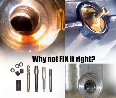 Image result for Engine Thread Repair