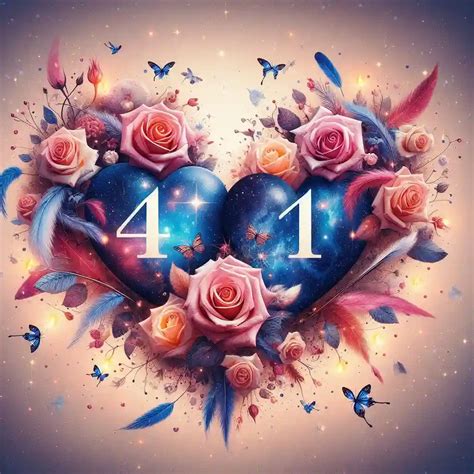 41 Angel Number Twin Flame - Meaning & Symbolism