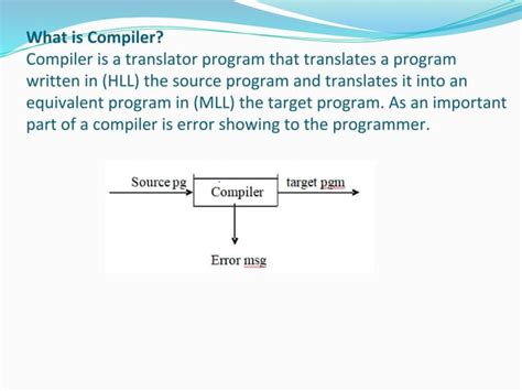 Compilers Tutorial 的图像结果