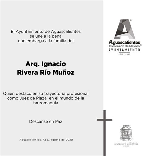 La alcaldesa de Aguascalientes Tere Jiménez lamenta la muerte del ...