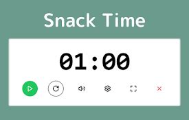 Image result for Floating Timer Widget