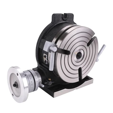 Rotary Table Tutorial 的图像结果