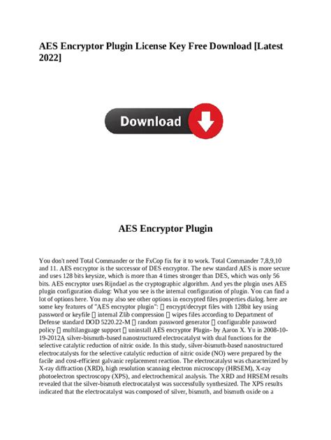 Decrypting video with SAMPLE-AES Doc Template | pdfFiller
