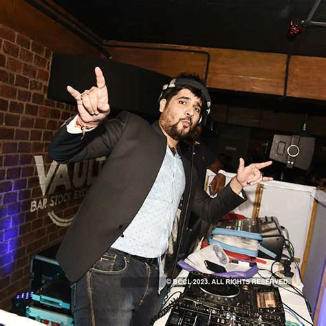 Akshay and Masha get clicked during the New Year night party organised ...