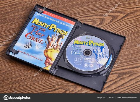 Image result for Monty Python DVD