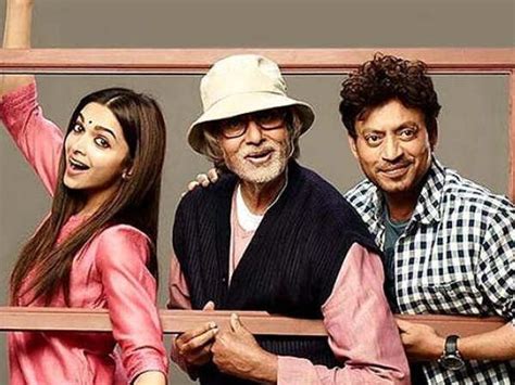 Amitabh Bachchan applauds Irrfan Khan’s Blackmail | Filmfare.com