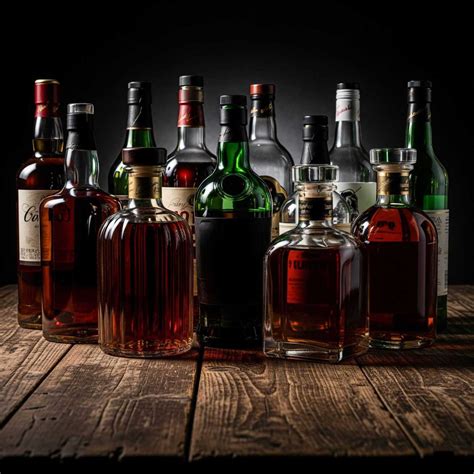 Liquor Bottle Sizes Chart: Standard ML, OZ & Shots Guide