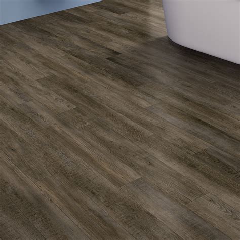Mohawk Misty Harbor Oak Rigid Vinyl Flooring - Mohawk Luxury Vinyl ...