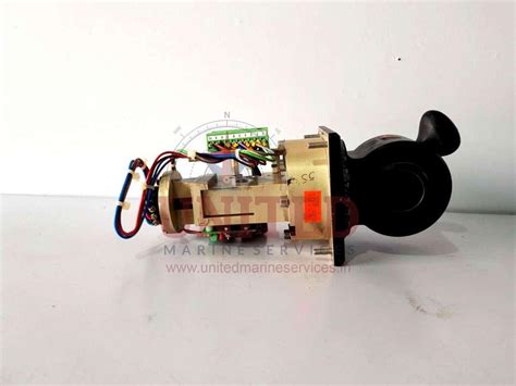 LILAAS CONTROL LEVER LF70-R-01-03 | United Marine Services