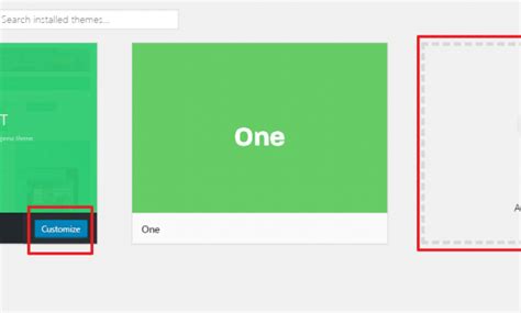 Cukup Mudah Mengatur dan Modifikasi Tema WordPress – Sintangweb Kreatif
