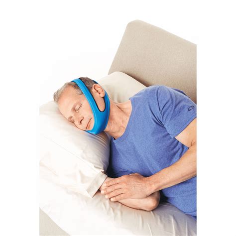 Anti-Snore Chin Strap | Dr. Leonard's