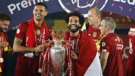 Mohamed Salah admits Liverpool's 2019/20 Premier League title felt ...