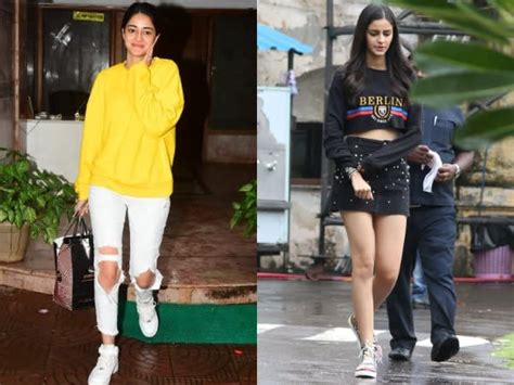 Best Casual Style Of Gen-Z Bollywood Actresses