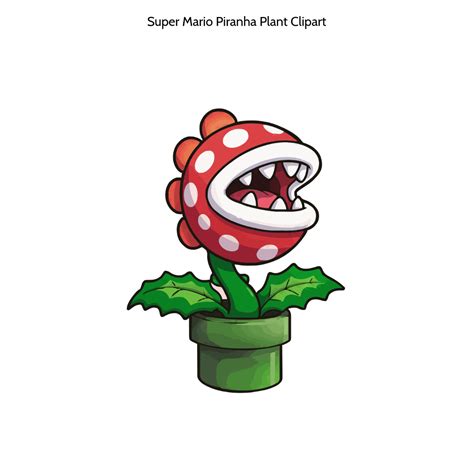 Free Super Mario Clipart Template to Edit Online