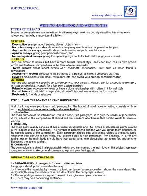 Image result for Writing Guide with Handbook.pdf