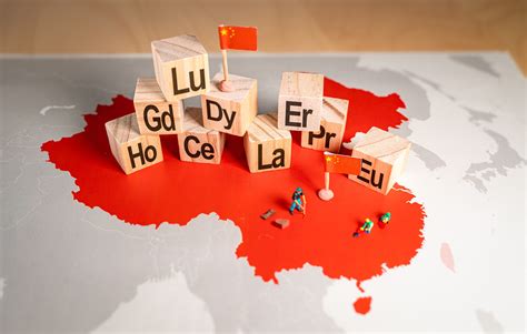 China Rare Earth Element Export Controls Regulations