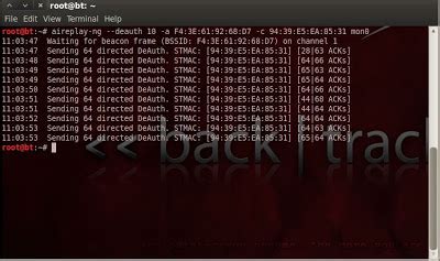 Wifi | Wireless Hacking Using Backtrack | Crack WPA Key With Aircrack ...