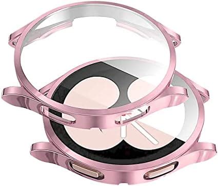 YODI Case Cover Compatible with Samsung Galaxy Watch 4, Samsung Galaxy ...