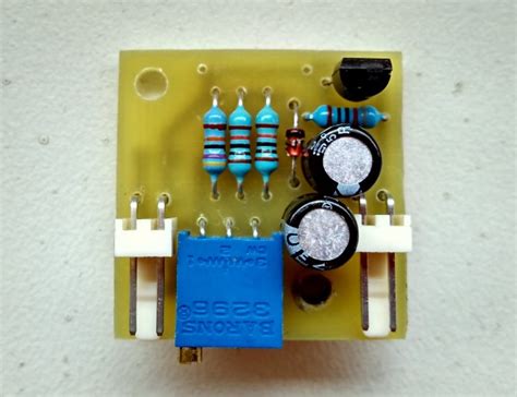 Image result for Smallest Possible Fan Control Module