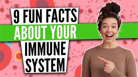 10 fun facts about the immune system