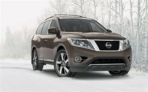 Nissan Pathfinder 2015 Nissan Pathfinder For Sale In Brainerd | Tanner