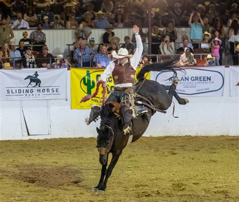 Old Spanish Days, Earl Warren Showgrounds Announce 2 Separate Rodeos ...