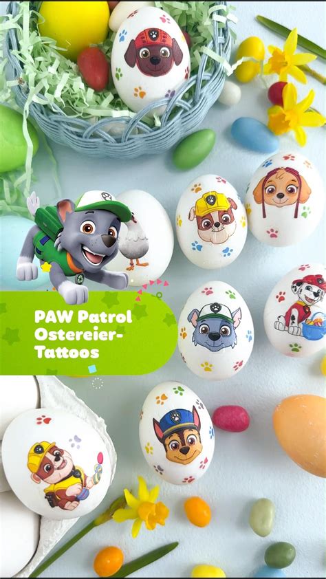 Paw patrol apfel snacks – Artofit