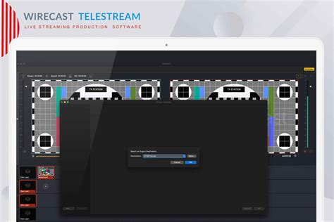 Wirecast Stream 的图像结果