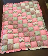 Image result for Puff Baby Quilt Directions