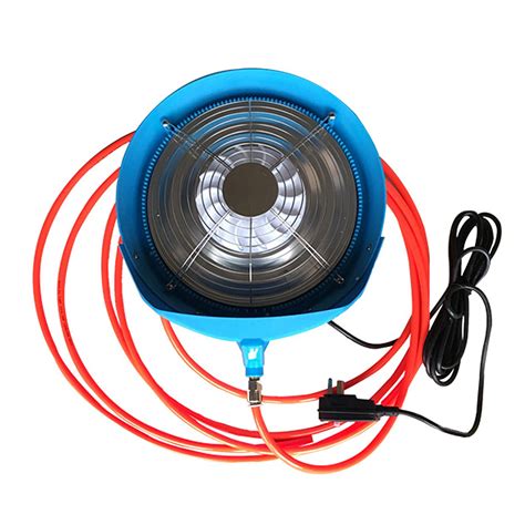 Buy ADASP misting fan, Wall ed Fan, Outdoor Cooling Fan, Ideal for ...