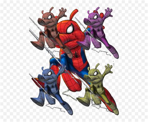 Image result for Spoderman Transparent