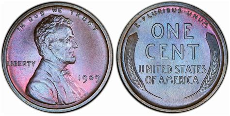 1909 VDB Penny Value: are “S”, No mint mark worth money?