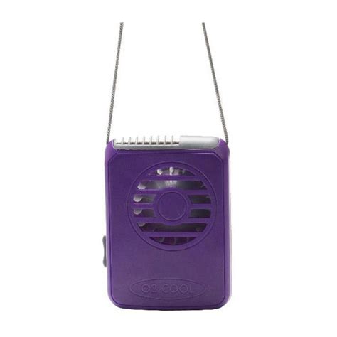 O2 Cool Necklace Fan 的图像结果