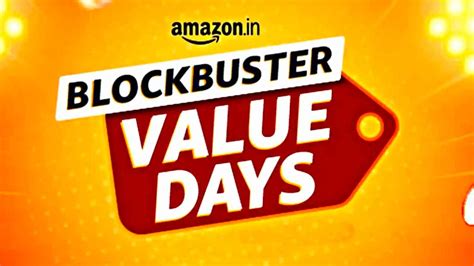 Amazon Blockbuster Value Days: 5 best-selling yet affordable phones on ...