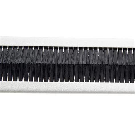 RS PRO | RS PRO Steel Cable Entry Panel for Use with 1U Rack Unit, 483 ...