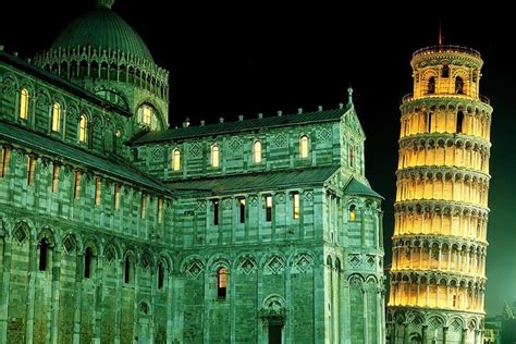 Semi Private Pisa and Lucca Wine Tour from Florence 2021