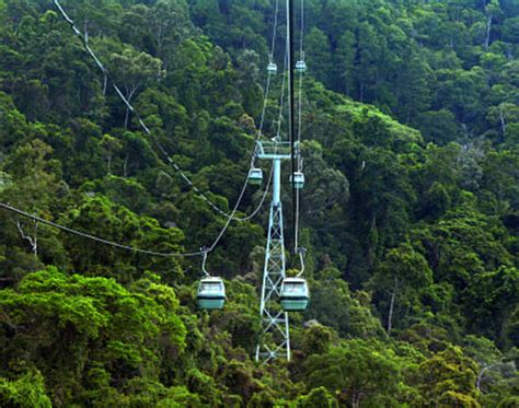 Kashmir: Cable cars ready for commercial operation in Patnitop ...