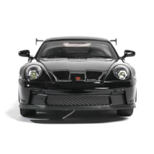 Wembley Die Cast Porsche Car Toy | 1:32 Scale Metal Diecast Model Car ...